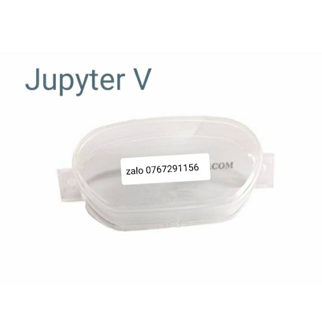 Mặt kính  đồng hồ xe máy Jupiter V