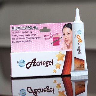 Gel Trị Mụn , Ngăn Dầu Và Giảm Mụn Beyond Plus Acne Gel 10g