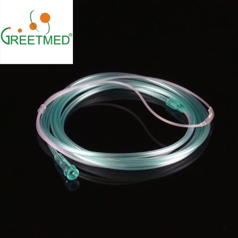 Dây thở oxy 2 nhánh Greetmed