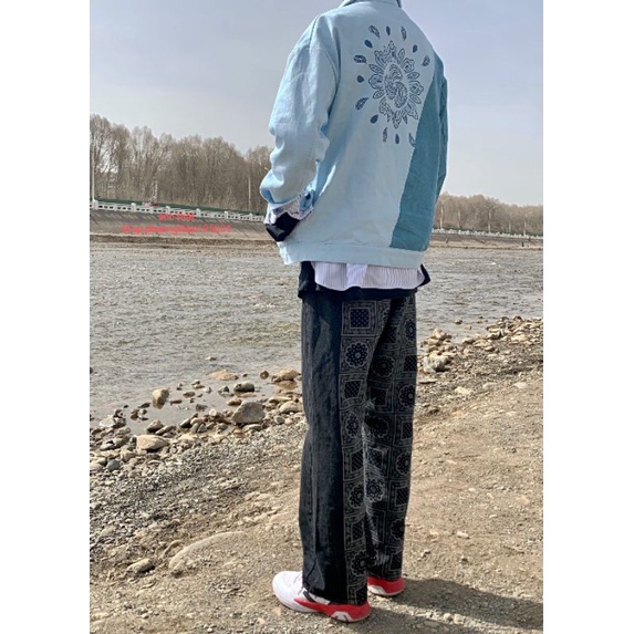 ST123 ÁO KHOÁC ULZZANG PHONG CÁCH HÀN QUỐC 👉 Hàng Có Sẵn