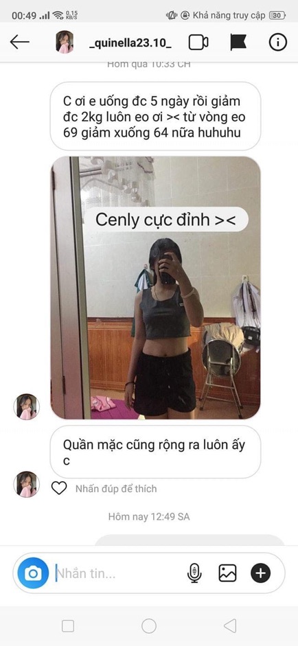 GIẢM CÂN CENLY 🌿 ( Hiệu quả sau 1 Tuần) 30 viên Sử dụng 30 ngày (Freeship khi đặt hàng) | BigBuy360 - bigbuy360.vn