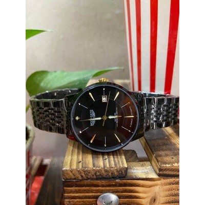 Đồng hồ nam ROMA Kim Cương Đen sang trọng, máy Nhật cực bền, chống nước tốt [ảnh thật] | BigBuy360 - bigbuy360.vn