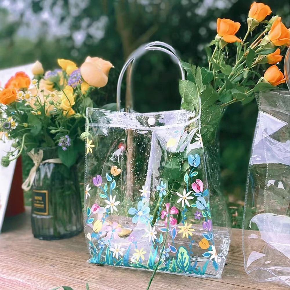 Túi trong suốt PVC winzige