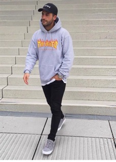 Hoodie unisex