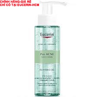 Sữa rửa mặt cho da mụn 200ml