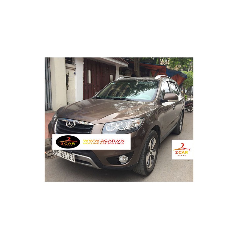 [Rèm loại 1] Rèm che nắng Hyundai Santafe 2007-2012 Đảm Bảo Tốt Nhất Thị Trường