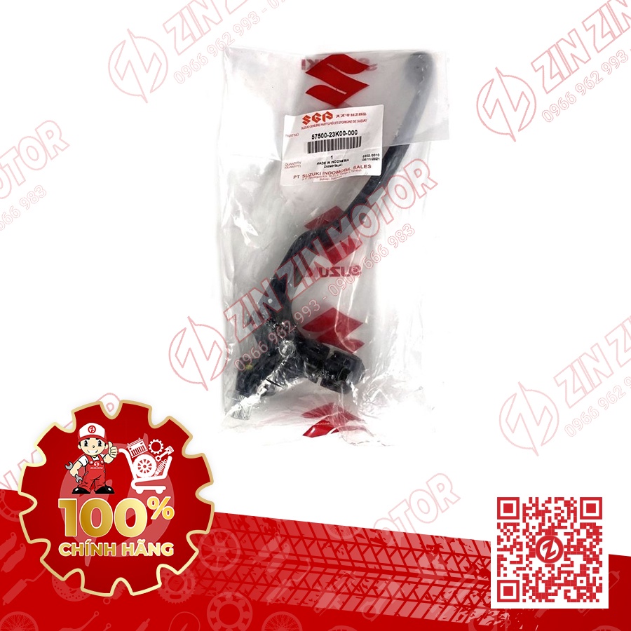 Cùm côn GSX R150 GSX S150 57500-23K00-000 chính hãng Suzuki Indonesia