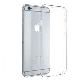 Ốp dẻo trong suốt OU Case iPhone 6/6S