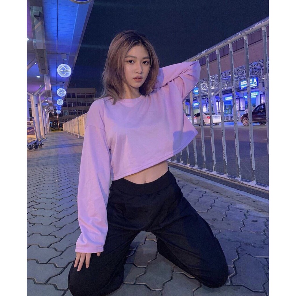 ÁO COPTOP TAY DÀI