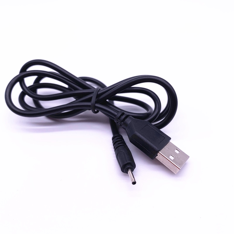 Dây Cáp Sạc USB 1M / 3FT DC 2mm Cho Nokia E5 E50 E51 E61 E61i E62 E63 E65 E66 E71 E72 E73 E75 E90 X3 X6 X2-01 N810 N7678 N70 N71 N9 N9 N9 N9 N9 N9 N9 N9 N9 N9 N9 N9 N9 N17 N9 N