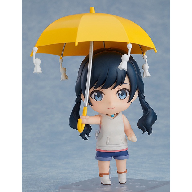 [Chính Hãng] Mô Hình Nendoroid Hina Amano - Nendoroid 1192 Weathering With You Đứa Con Của Thời Tiết