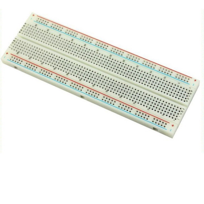 Bo mạch Board Test cắm linh kiện MB-102 165×55×10mm