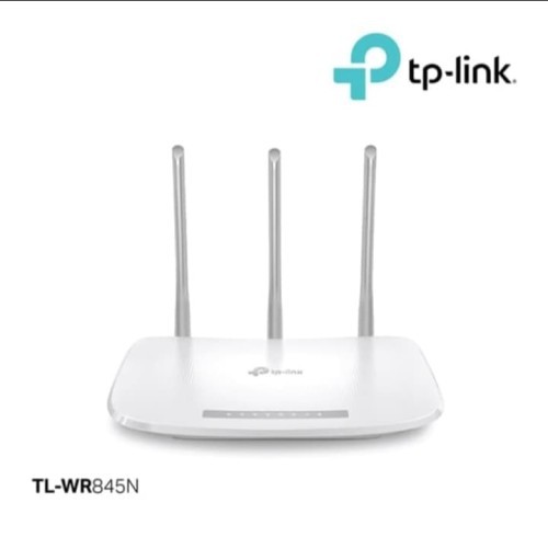 [Bảo Hành 2 Năm] Bộ Phát Wifi TP-Link TL-WR845N - Hàng Chính Hãng