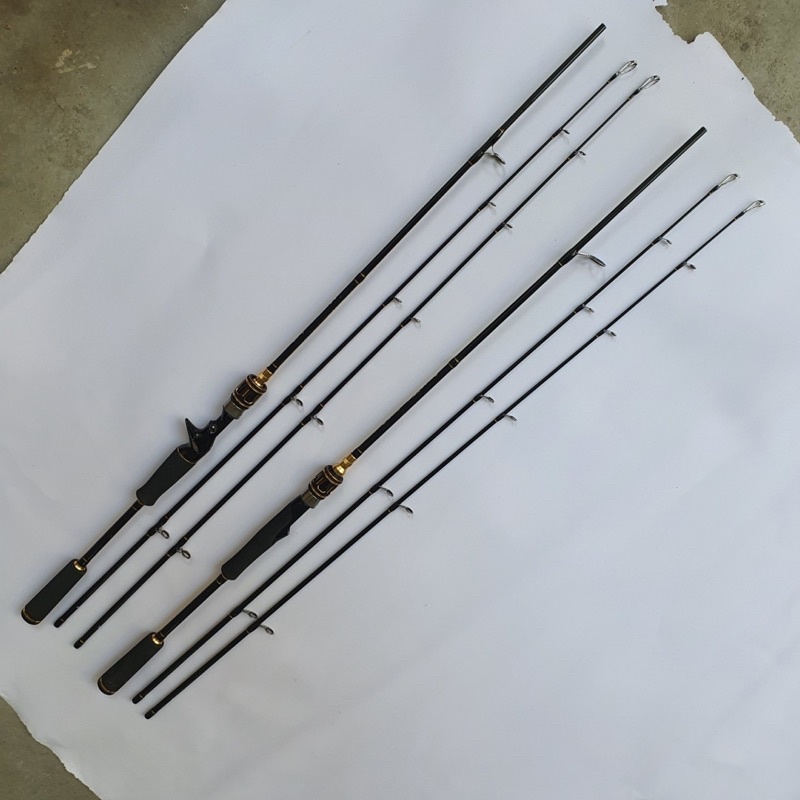 Cần Lure bóng đêm FishinbFans