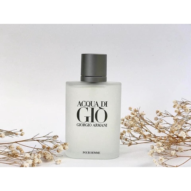 Nước hoa nam Acqua Di Gio Pour Homme 100ml