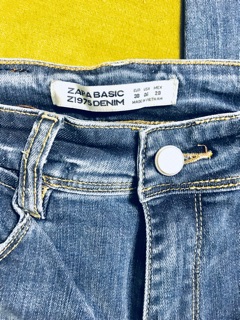 Quần jeans ZR xịn!