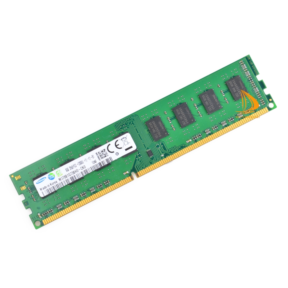 INTEL Thẻ Nhớ ddr3 8gb Cho Máy Tính samsung 8gb pc3 12800u 2rx8 ddr3 1600mhz Mới