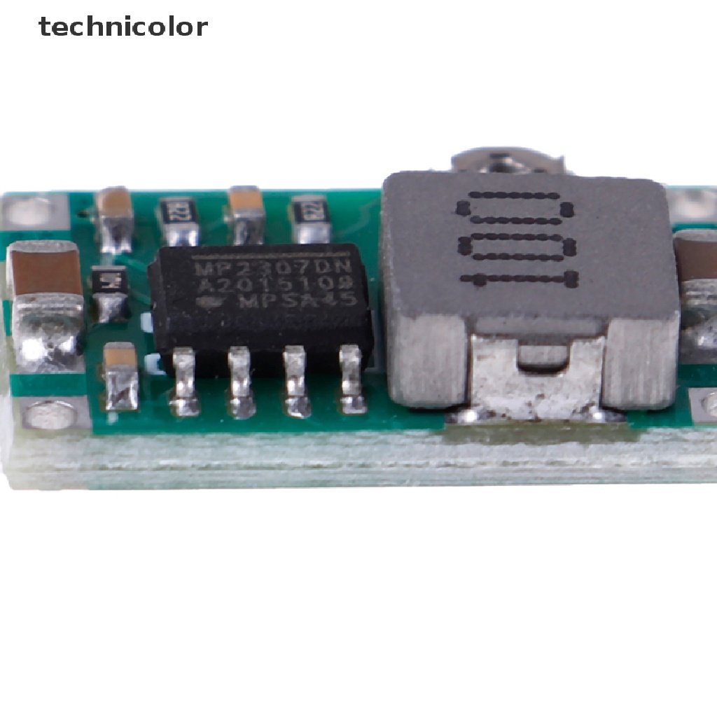technicolor 3A Mini DC-DC step down converter volt regulator 5V-23V to 3.3V 6V 9V 12V  TYG