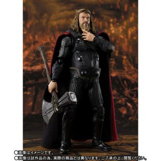 Mô hình Bandai SHF Thor Endgame
