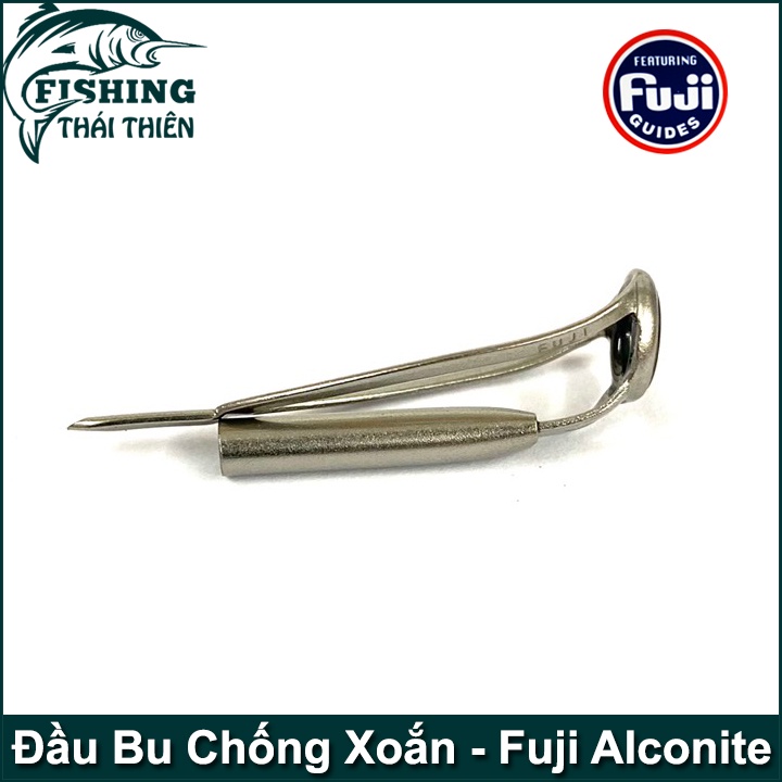 Đầu Bu Fuji Alconite Chống Xoắn Cao Cấp Dùng Cho Cần Câu Máy