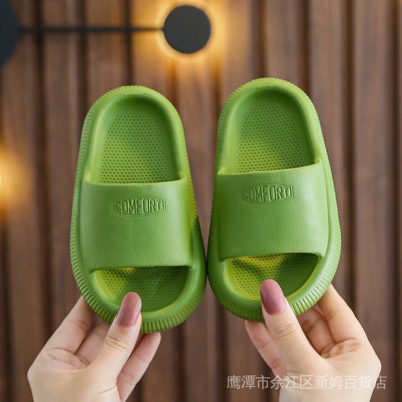 Dép sandal đế mềm chống trượt phong cách mùa hè cho trẻ nhỏ