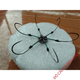 Lưỡi câu lục { rẻ vô địch }