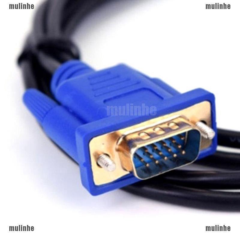 Cáp chuyển đổi HDMI hd+ sang đầu cắm VGA dài 1m/ 10m