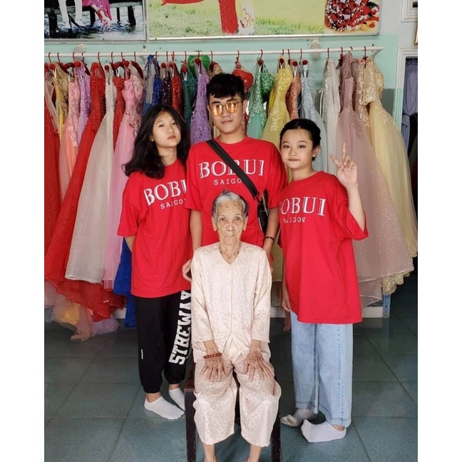 ÁO BOBUI PHẢN QUANG ĐỎ