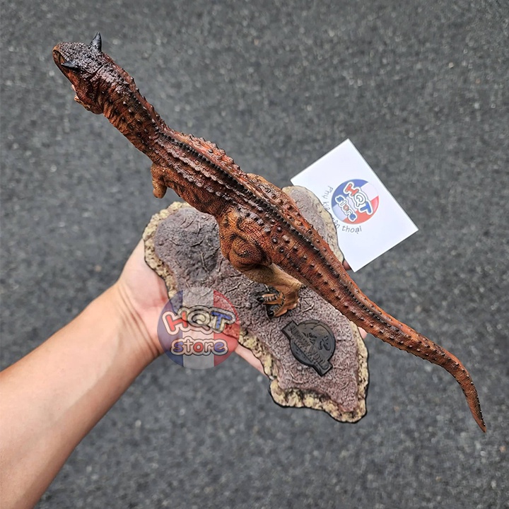 Mô hình khủng long Carnotaurus Prime 1 Studio Jurassic World tỉ lệ 1/38