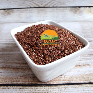 Hạt Lanh nâu Argentina - Hạt lanh không tạp chất