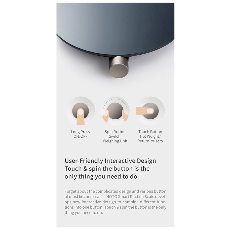 Cân Điện Tử Nuôi Dưỡng Thức Ăn Thông Minh Oz