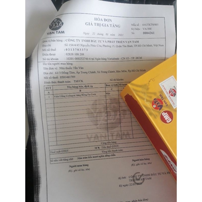 VIÊN UỐNG COLLAGEN SÁNG HỒNG DA - NHAU THAI CỪU - SÂM TỐ NỮ