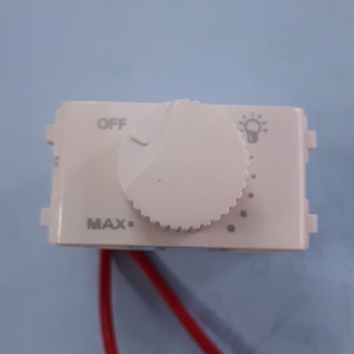 Công tắc dimmer điều chỉnh độ sáng đèn 1000W size S dòng Concept Schneider - Divina