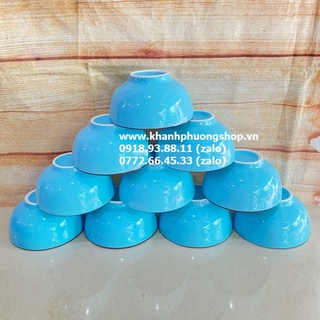 chén sứ trắng ăn cơm - chén sứ trắng