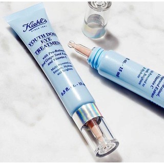 Kem dưỡng trẻ hóa vùng mắt Kiehl's Youth Dose Eye Treatment
