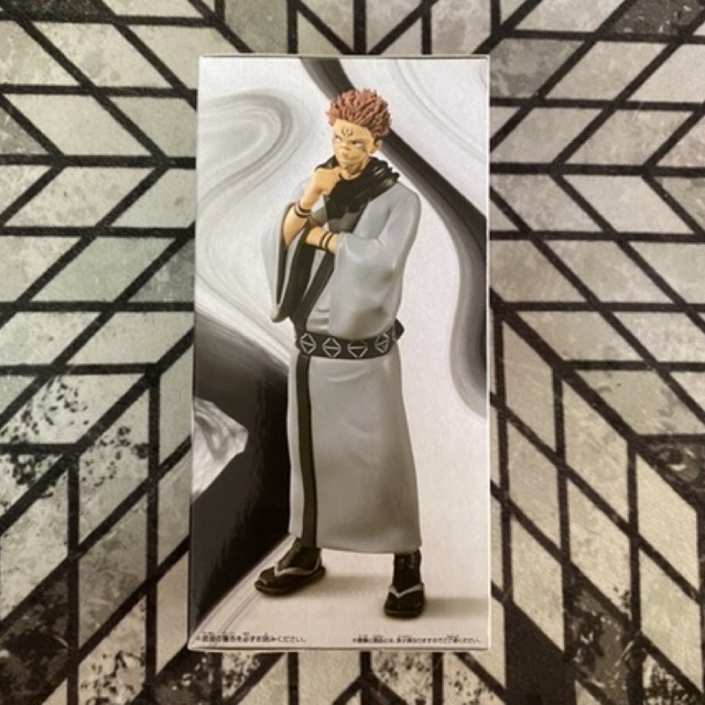 Mô hình nhân vật Jujutsu kaisen - kasuna ver Kimono