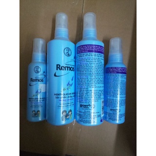 Xịt muỗi Remos
