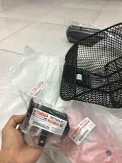 Bass gắn rổ - Bát gắn rổ Sirus