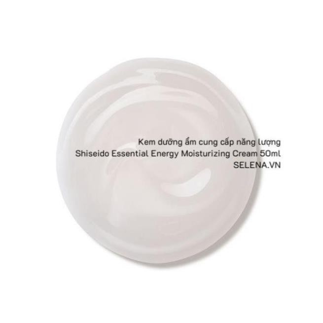 Kem Dưỡng Ẩm Shiseido Essential Energy Moisturizing Cream Cung Cấp Năng Lượng 30ml [AUTH MỸ]