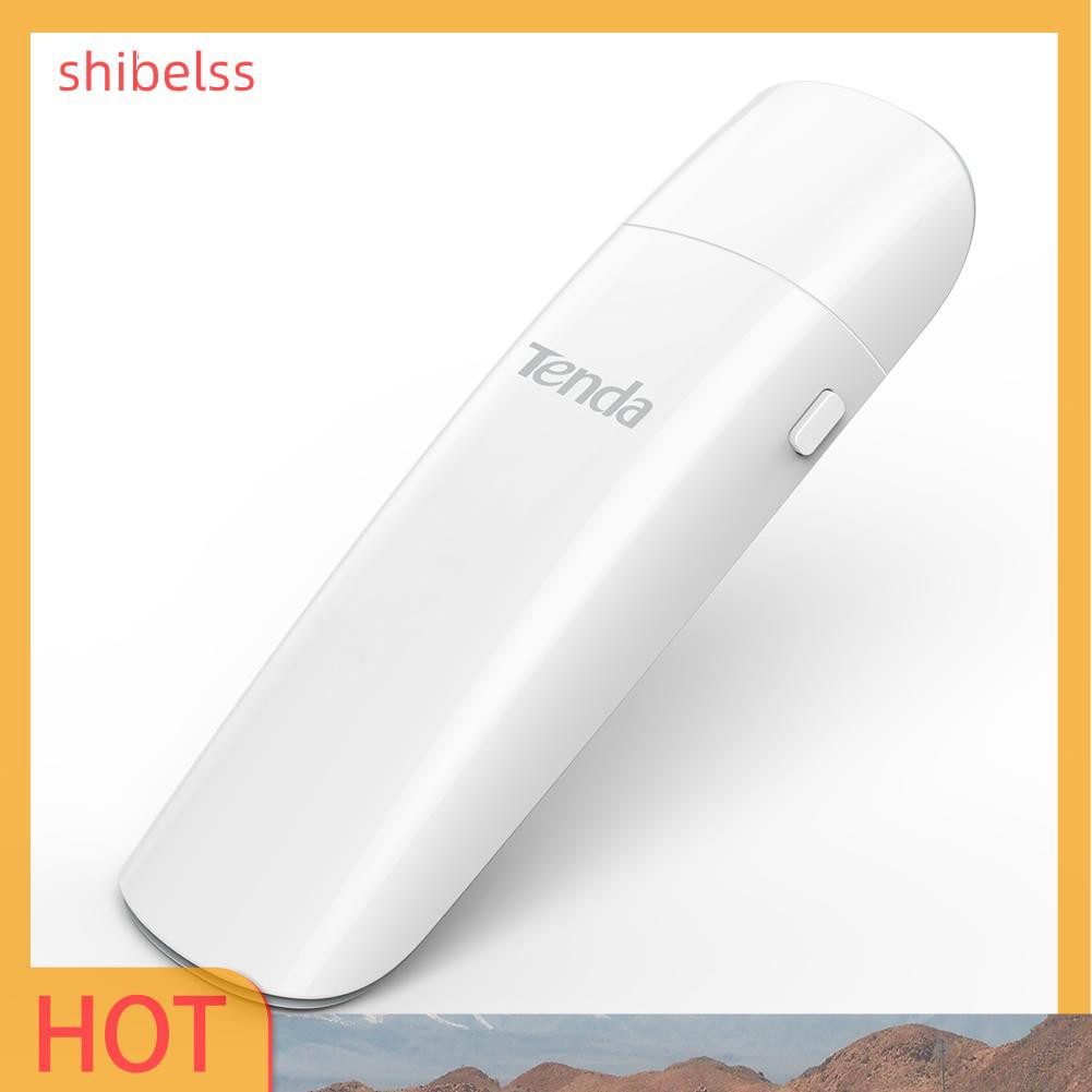 Usb 3.0 Wifi Không Dây Shibelss Tenda U12 2.4ghz 5ghz