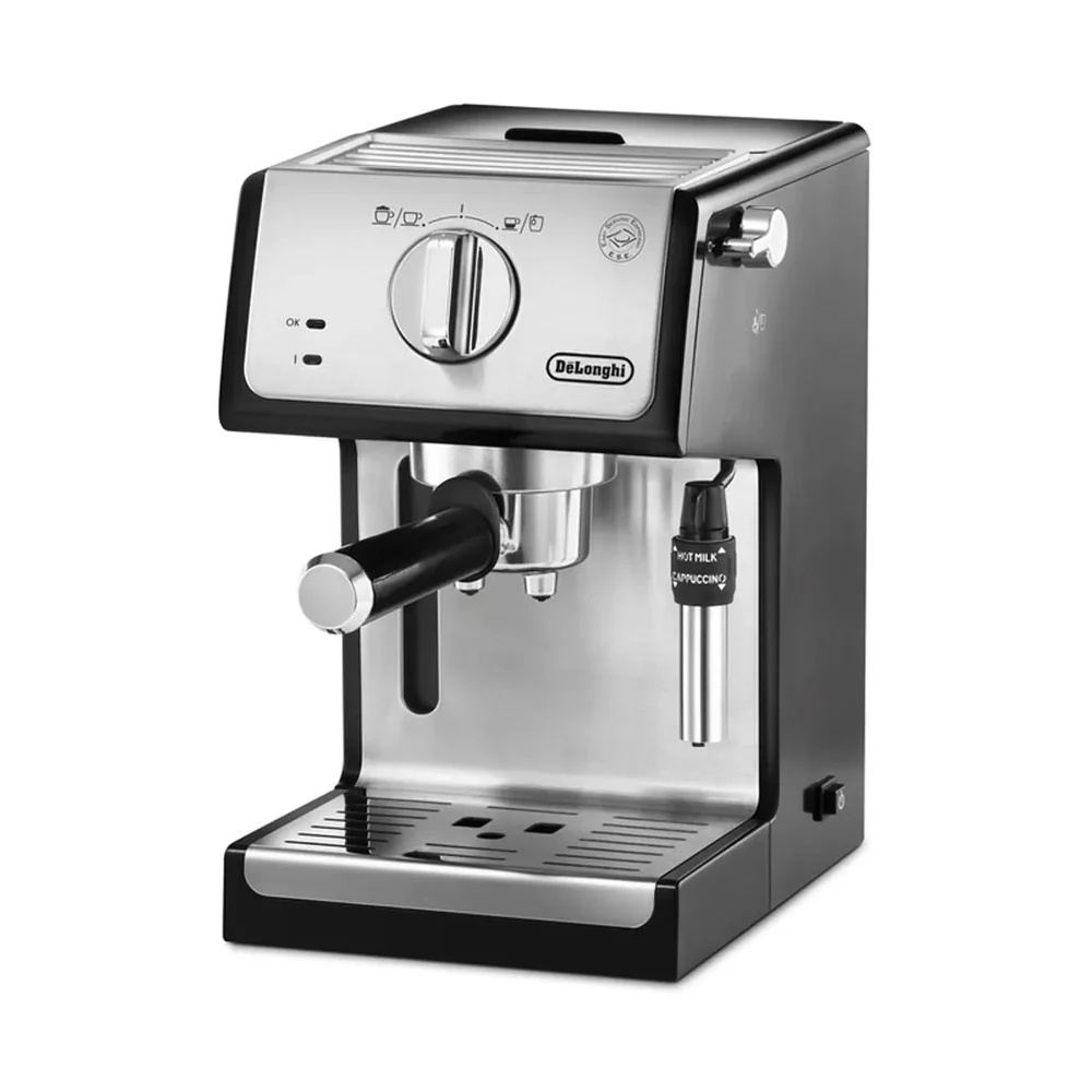 [Mã ELHADEV giảm 4% đơn 300K] Máy pha cà phê Delonghi ECP35.31 - Bảo hành 12 Tháng