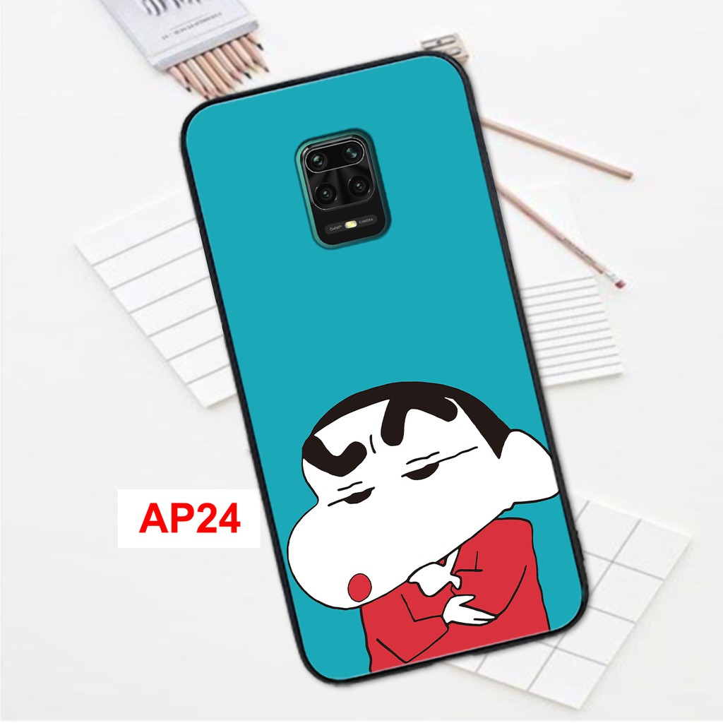 ỐP ĐIỆN THOẠI XIAOMI REDMI NOTE 9 - REDMI NOTE 9S - REDMI NOTE 9 PRO IN HÌNH DOREAMON CỰC DỄ THƯƠNG