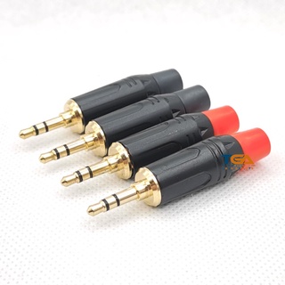 Jack rắc phone 3ly - phone 3.5mm - 3 khấc - sử dụng dây 6mm trở xuống
