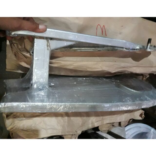 Bộ gấp và catte wave apha đẹp.loại 1.hàng cao cấp.Có luôn tem.