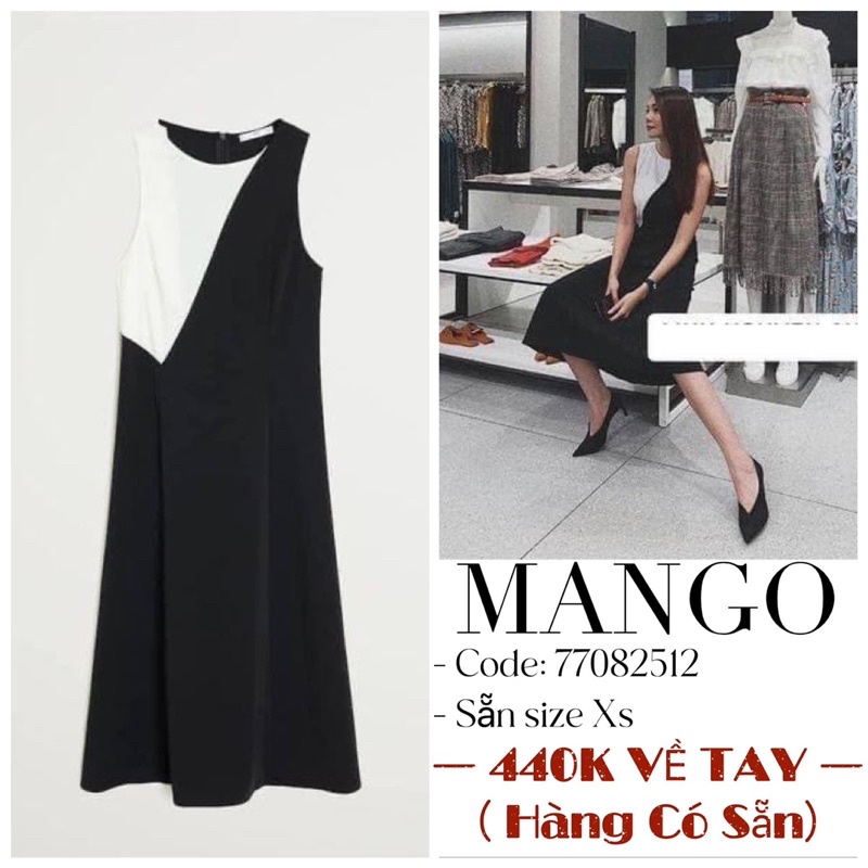 Tổng hợp Váy Zara, Mango vợt sale