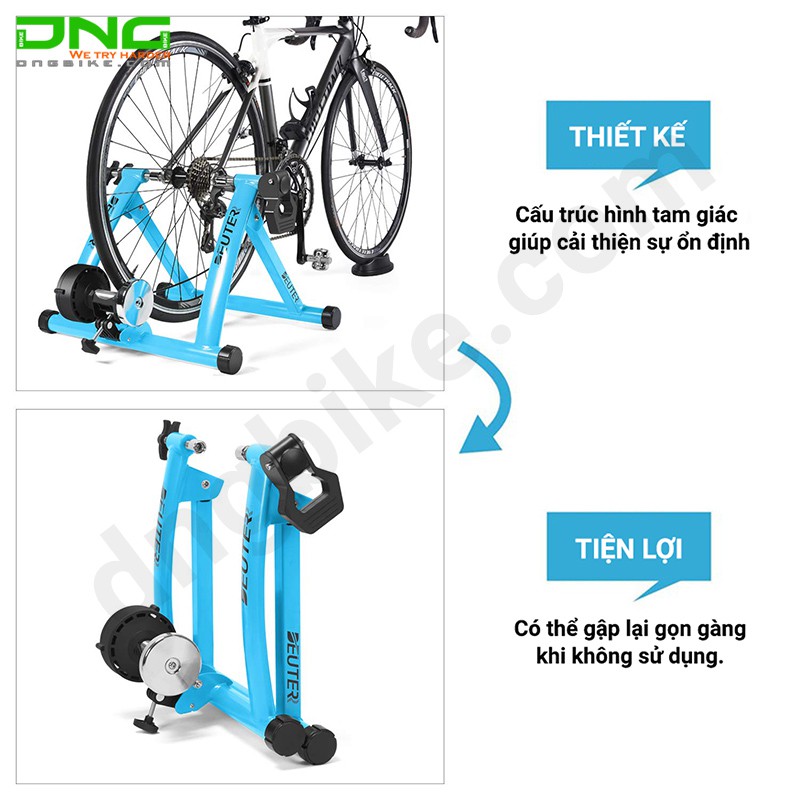 RULO đạp xe trong nhà DEUTER MT04