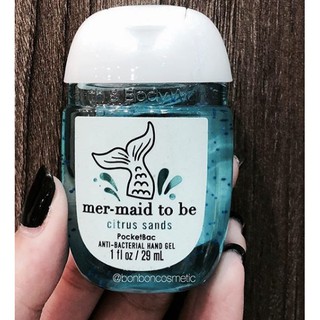 Gel rửa tay khô BBW