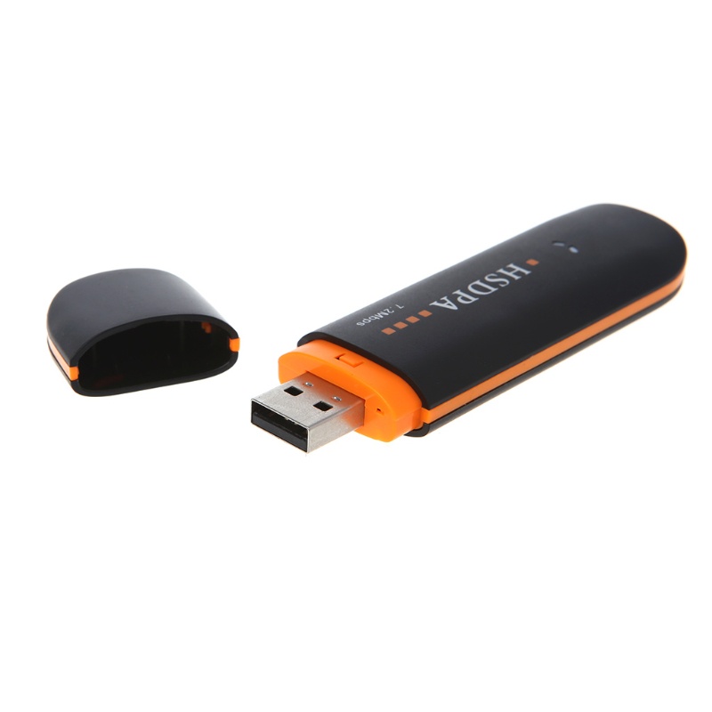 Usb GODD HSDPA Chế Độ SIM 7 2Mbps 3G Không Dây Hỗ Trợ Thẻ TF