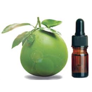Tinh dầu bưởi xanh nguyên chất - 10ml