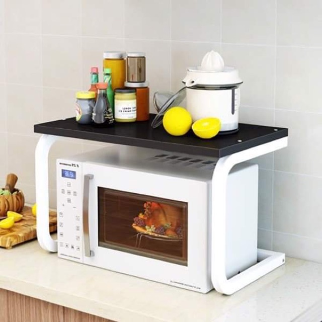 Kệ lò vi sóng đa năng